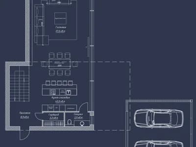 Загородный дом  г. Геленджик — миниатюра 8